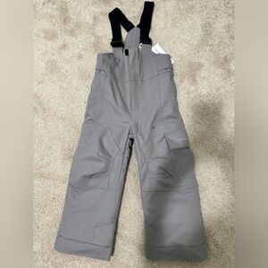 Obermeyer volt pant stone size toddler 5